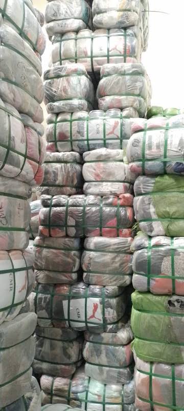 SpeedafExpress's tweet photo. Children clothes @16000 per bale https://t.co/CauvU0tN3x