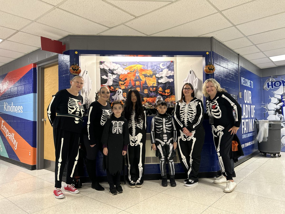 Our Lady of Fatima DPCDSB tweet media