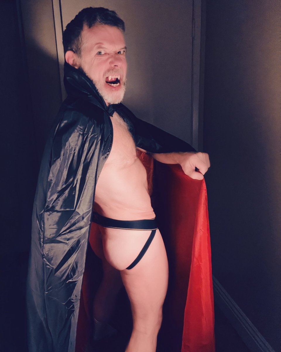John Knight (@knightmasseur08) on Twitter photo #Jocktoberchallenge Day 31: Make it SPOOKY!! ☠️🧛🦇
Jock by <a href="/skullnbonesny/">s</a> 
This has been a fun month, maybe for November I’ll do a “NoClothes-ember” challenge instead. It will definitely get me more likes 🤨😅😂 #Jocktoberchallenge Day 31: Make it SPOOKY!! ☠️🧛🦇
Jock by <a href="/skullnbonesny/">s</a> 
This has been a fun month, maybe for November I’ll do a “NoClothes-ember” challenge instead. It will definitely get me more likes 🤨😅😂