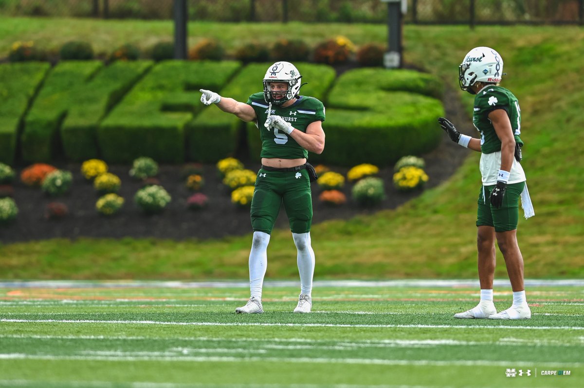 Mercyhurst Football tweet media