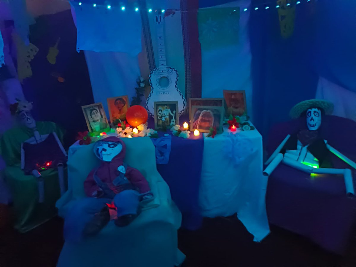 IES El Greco tweet media