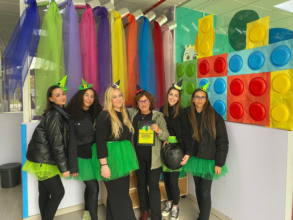 IES El Greco tweet media