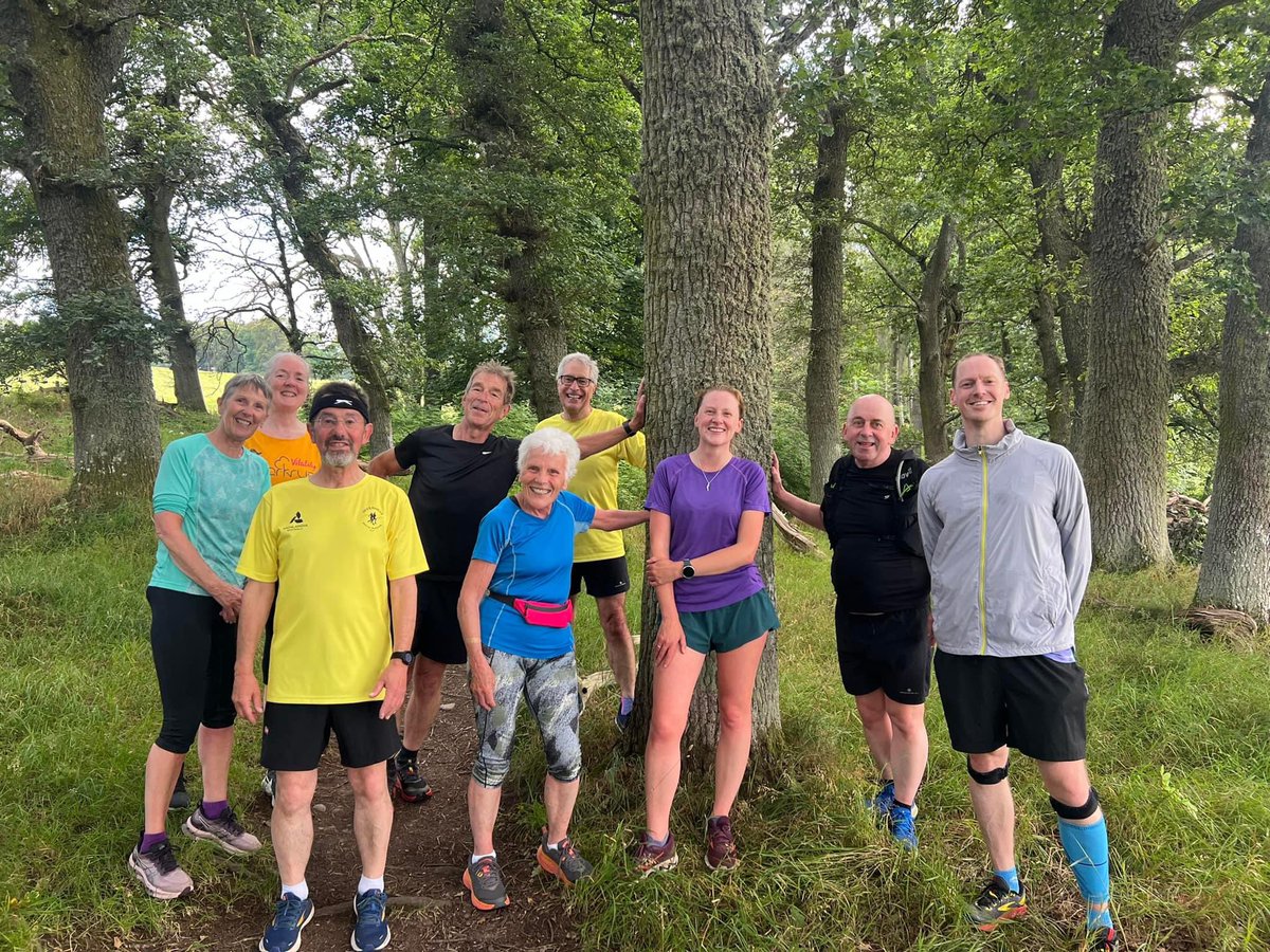 invrnessparkrun's tweet image. THURSDAY UPDATE 

Good news, our volunteer roster is full for Saturday! 😀

We would like to thank our friends from local group Inverness Social Running who are taking on most of our volunteer duties 🙌

#parkrunfamily