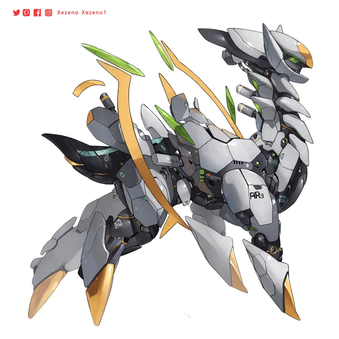 Mecha Pokemon 