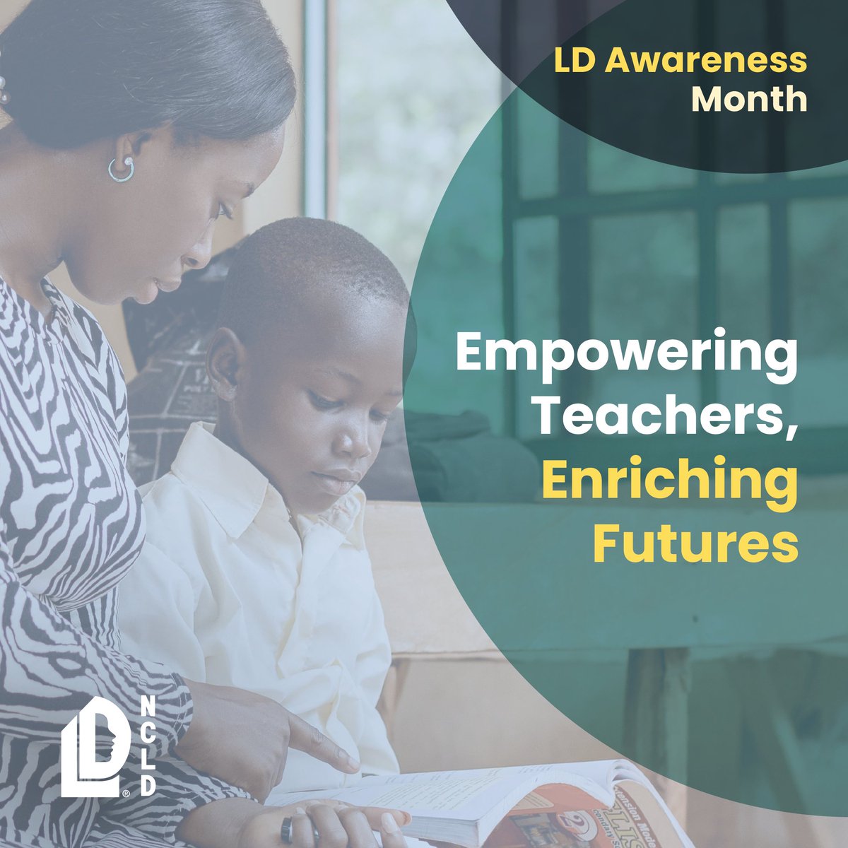 NCLD tweet media