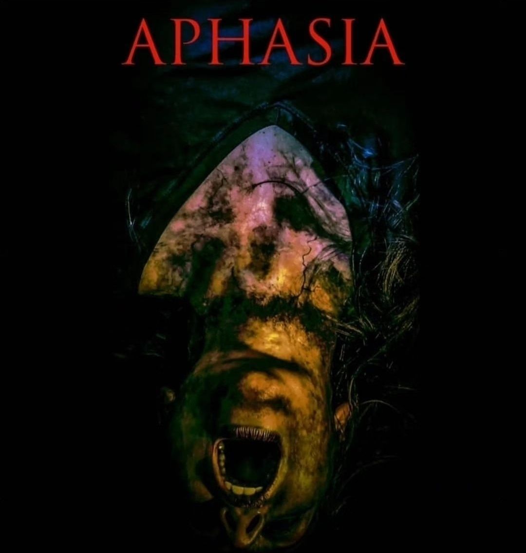 Need something to add to your #Halloween playlist? Well, we have something for you!
Head over to #AmazonPrime now &amp; rent (or buy) our film APHASIA now! Full of demons, dred, and goo!

buff.ly/3BBXEmj

#SupportIndieFilm #Art #Horror #Film