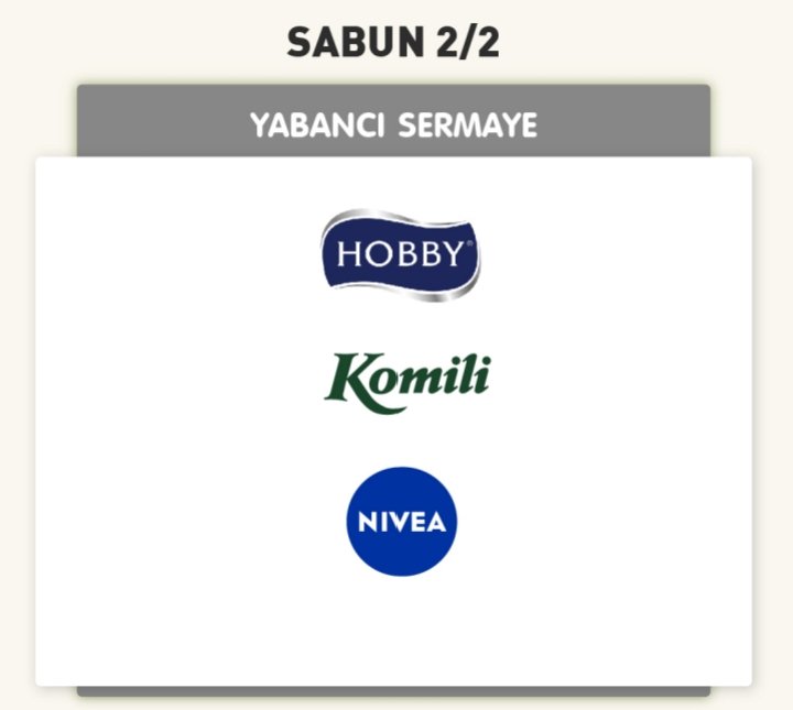 #BoycottForLife temizlenmek için yabancı marka kullanma kalbini temiz tut