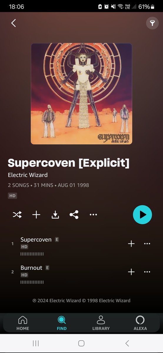 Oh shit, including Supercoven!