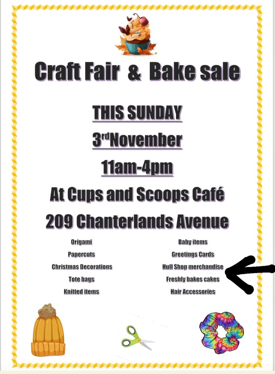 This Sunday #Chantsave #Hull