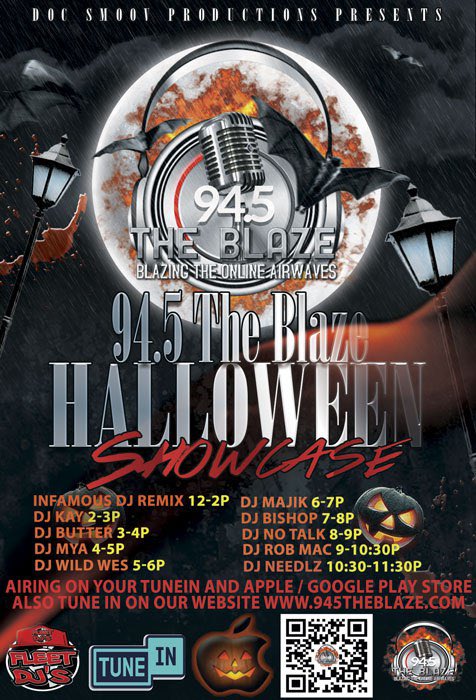 94.5 THE BLAZE (@945theblaze) on Twitter photo 