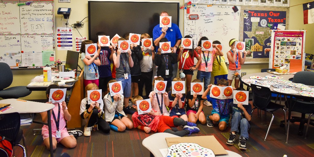 Lubbock Area United Way tweet media