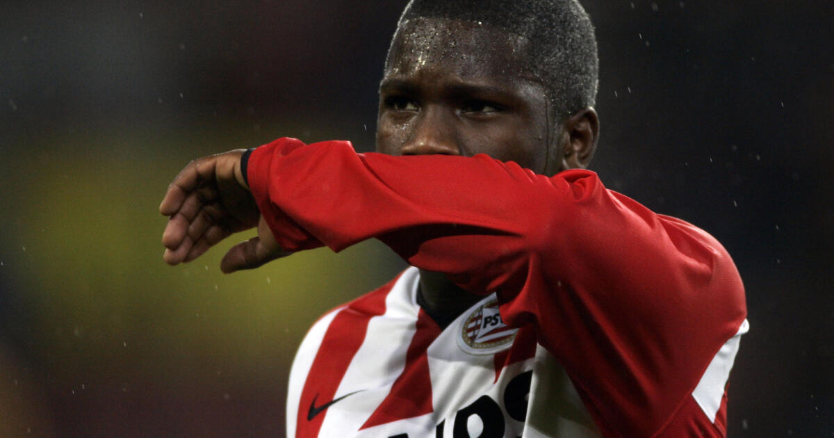 Nigel Hasselbaink: "Was geen moeilijke keuze om voor PSV te gaan" dlvr.it/TFwvBw