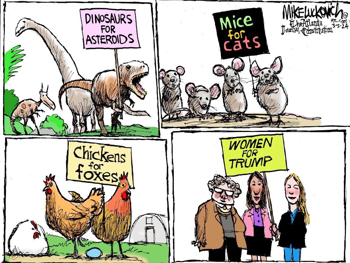 <a href="/mtgreenee/">Marjorie Taylor Greene 🇺🇸</a> <a href="/TrumpWarRoom/">Trump War Room</a> Stockholm Syndrome, anyone?