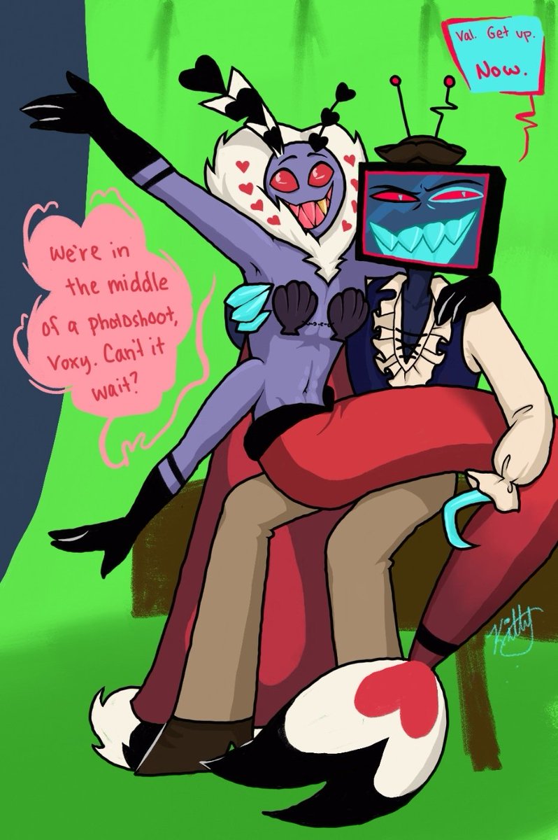 pissykitty13's tweet photo. Cw pee

Erm happy #hazbinhallopee I mean Halloween 

Isn't it the mermaid that is supposed to get wet?
#HazbinHotel #piss https://t.co/sXLKSjnSRF