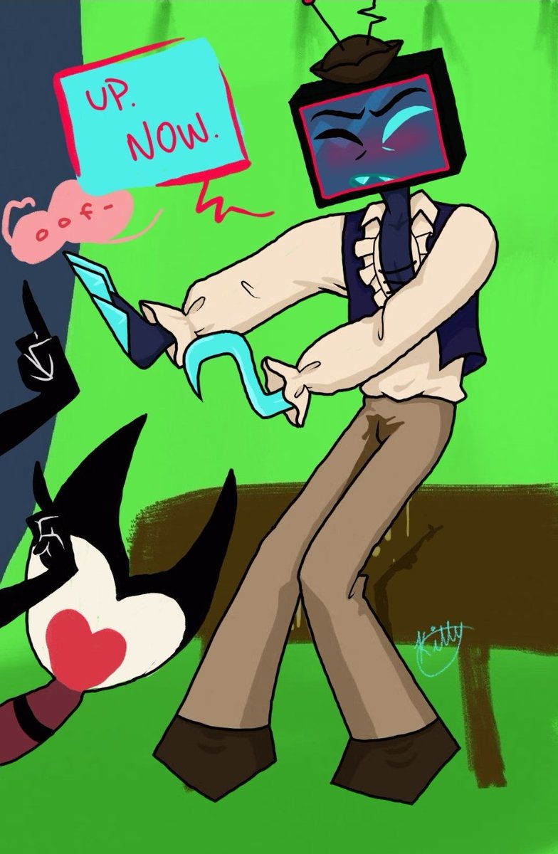 pissykitty13's tweet photo. Cw pee

Erm happy #hazbinhallopee I mean Halloween 

Isn't it the mermaid that is supposed to get wet?
#HazbinHotel #piss https://t.co/sXLKSjnSRF