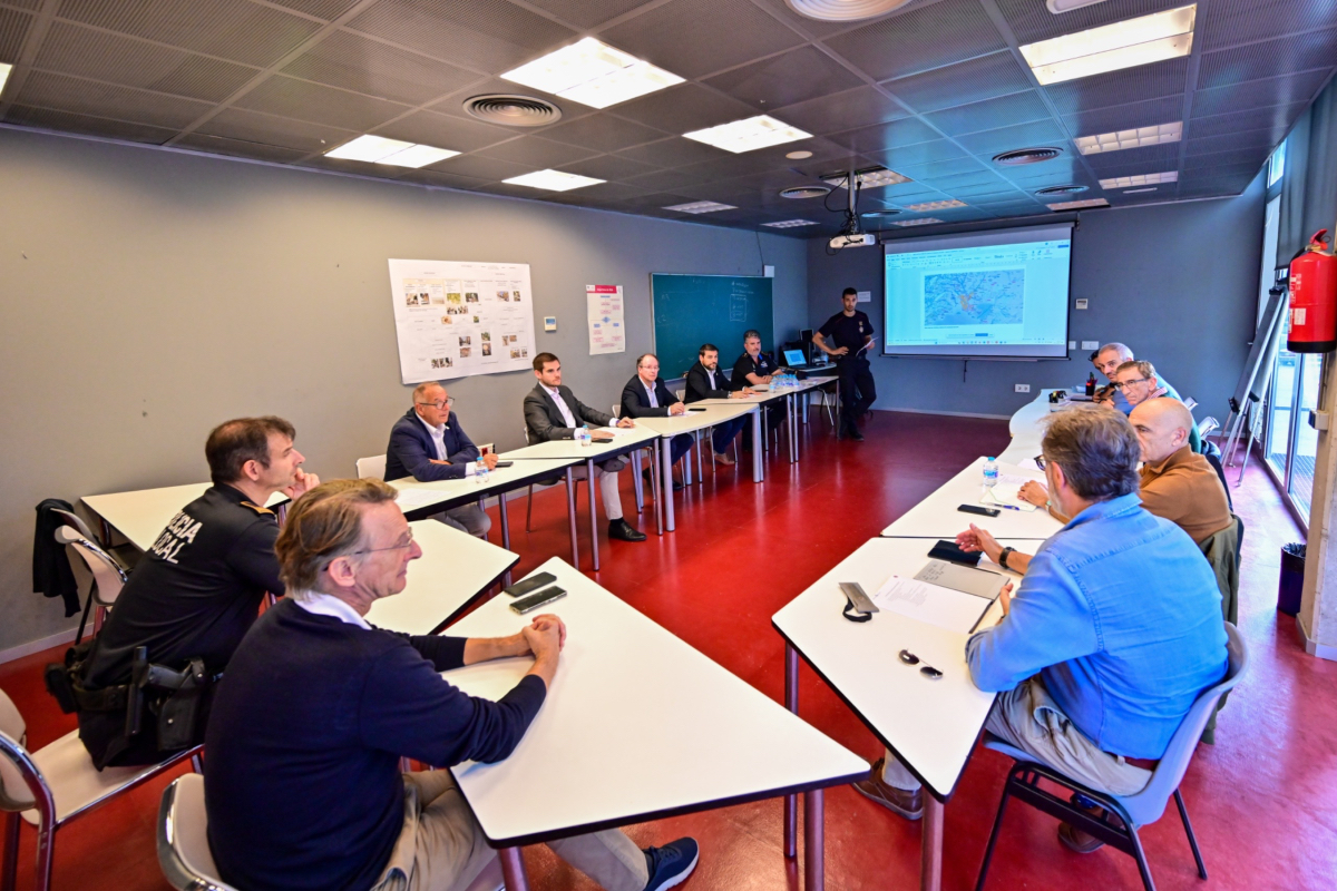 ⚠️ Mesures de prevenció davant la DANA ⚠️
Activam un pla especial per fer front a possibles pluges intenses a partir de demà, 1 de novembre. Aquí les mesures més destacades: