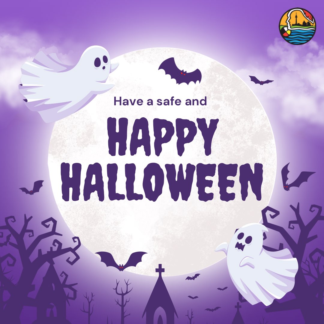 Your friends at TASSC are wishing you a safe and happy Halloween 🎃 👻🧡🖤