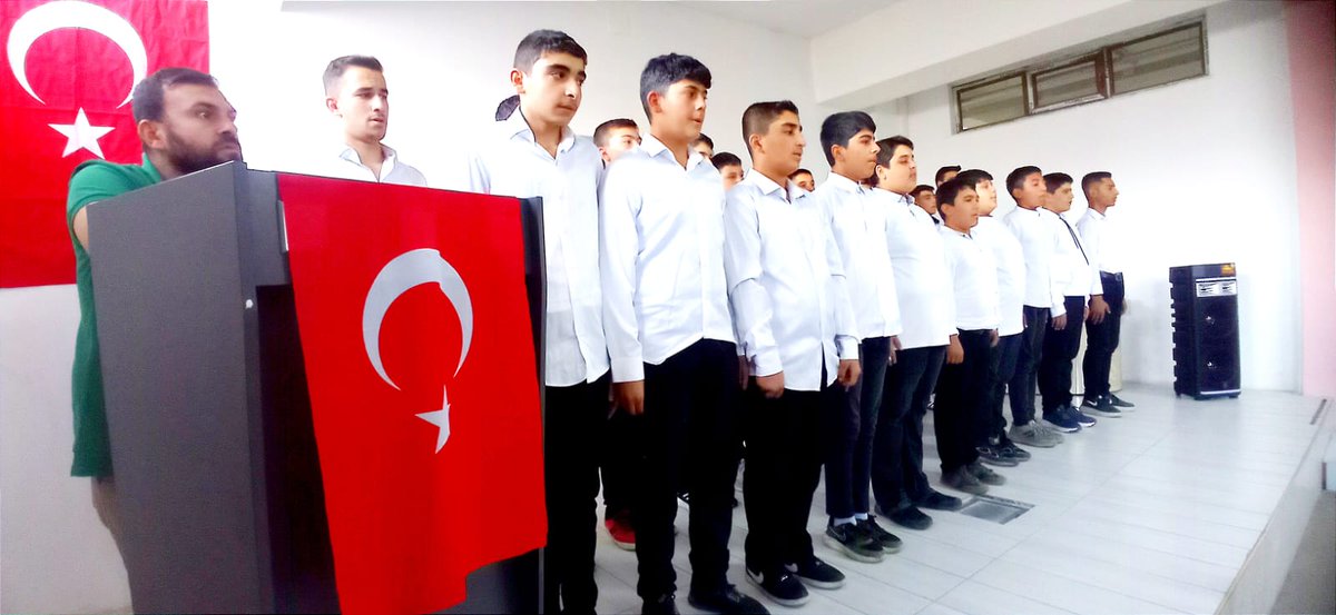 EyyubiyeM's tweet photo. Yaşasın Cumhuriyet
Yaşasın 29 Ekim.
Emeği geçen öğretmen ve öğrencilerimize teşekkür ediyoruz.
@EyyubiyeMem63 
@harrani63 https://t.co/pJa7GFASBn
