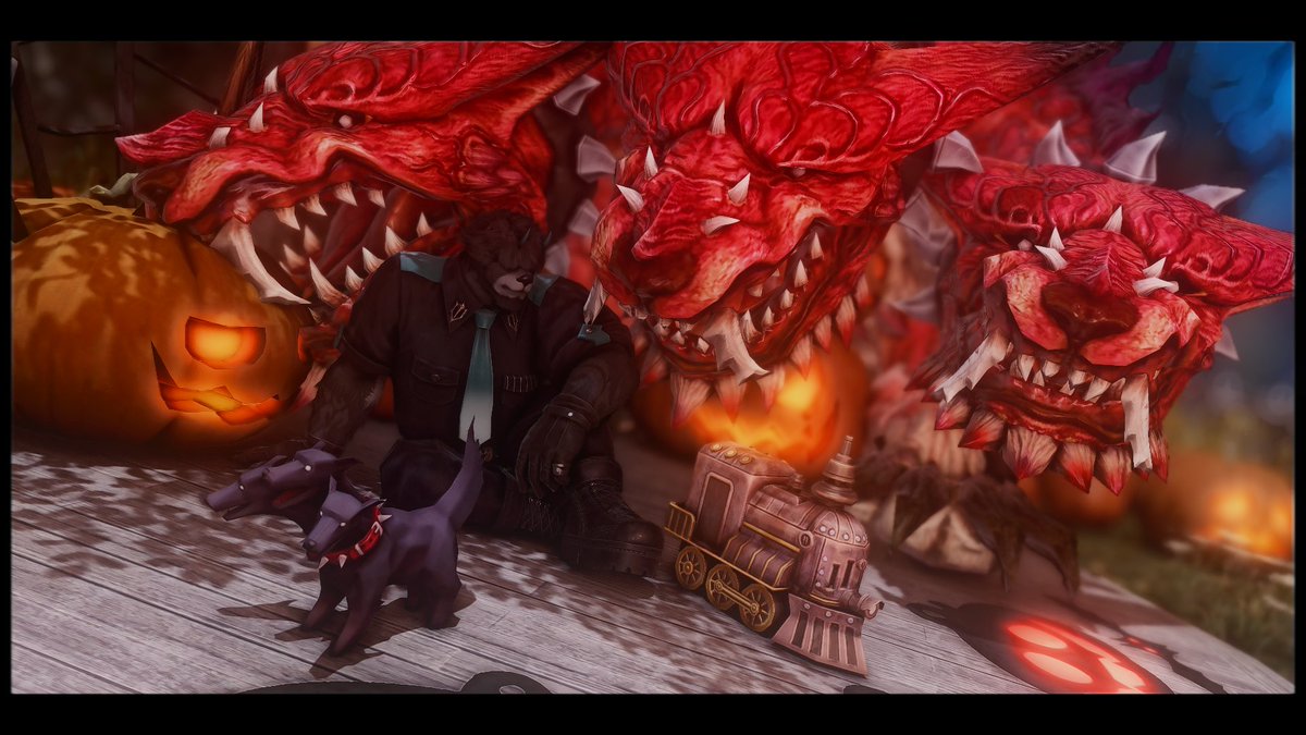 Happy Halloween Folks!