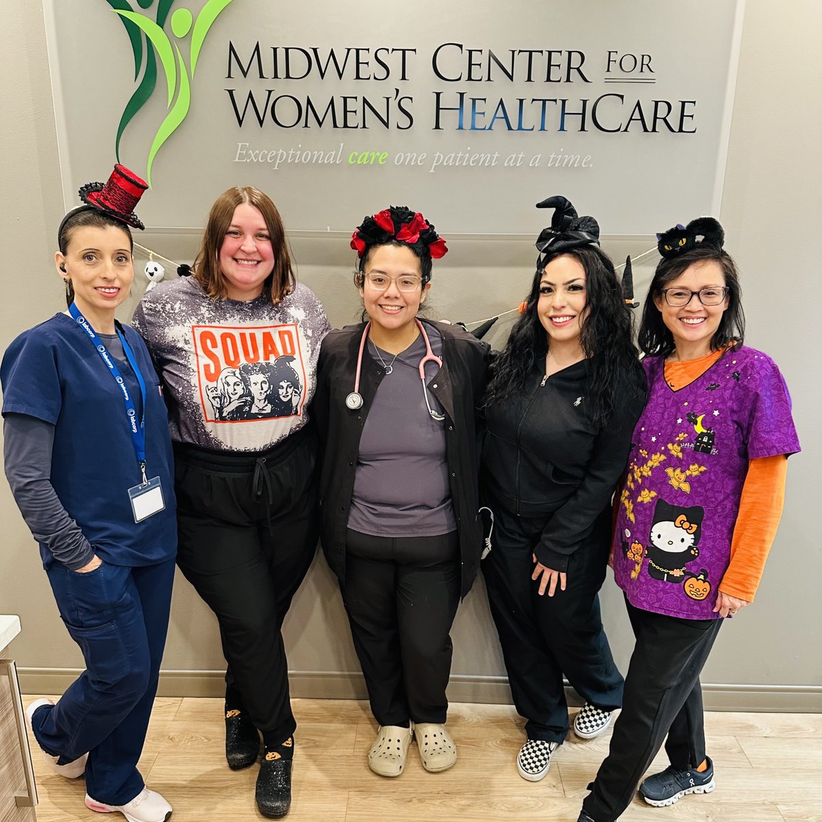 Midwest Center for Women's HealthCare tweet media