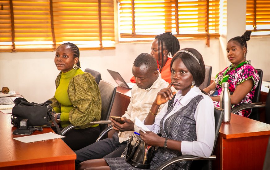 IOM_Nigeria's tweet photo. More than 50 young Nigerians joined us in reflecting on how we can mobilise collective action to implement the #PactForTheFuture in #Nigeria.

#UNDay2024 https://t.co/mqOH71hQ6C