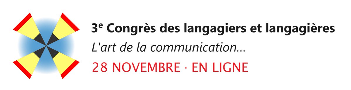 Mahika24's tweet photo. Vous avez maintenant jusqu'au vendredi 8 novembre pour vous inscrire au tarif préférentiel! Faites vite! #congrèslangagiers https://t.co/LykQKbSWXd https://t.co/7osbc7O5ZG