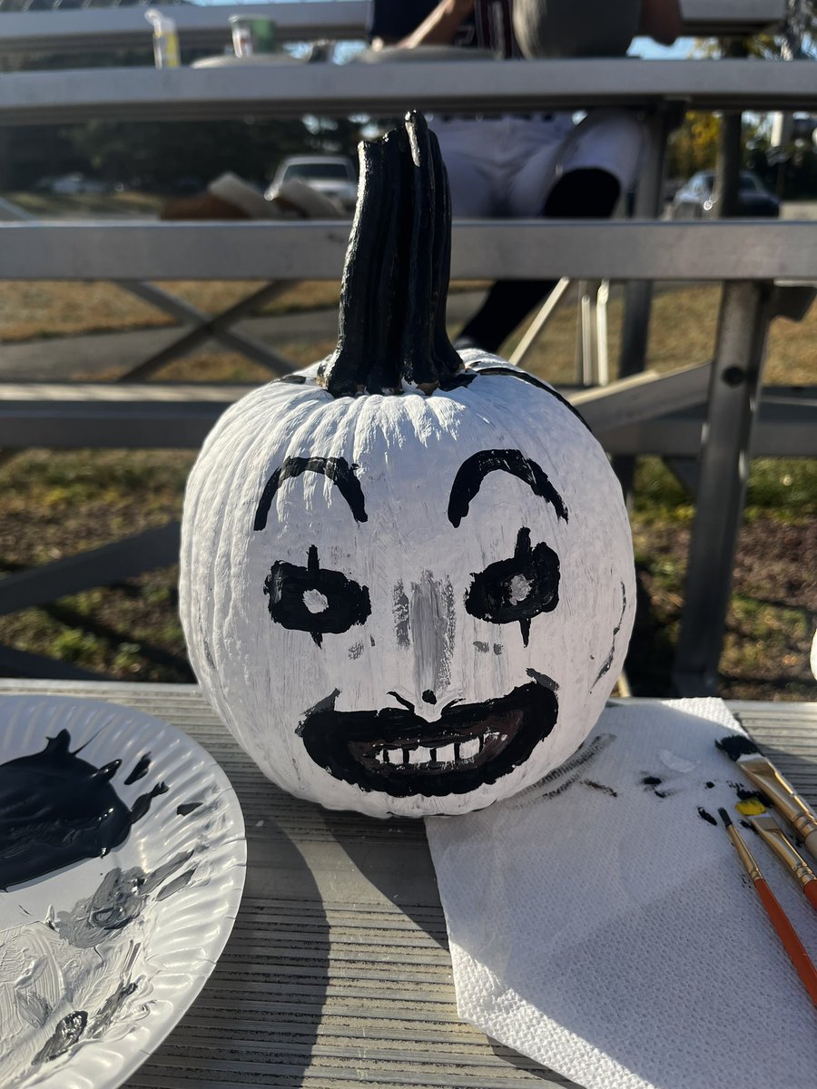 AydenStone4's tweet photo. Happy Halloween🎃👻
@FDUKnightsSB @FDUWhatsNew @FDUKnights
#DiaryOfAWimpyKid #RodrickRules 🥁 #LodedDiper 😂 https://t.co/ZWLbteCEGi