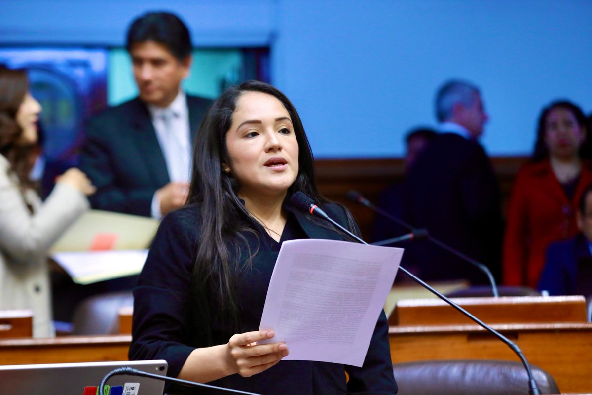Congreso del Perú 🇵🇪 tweet media