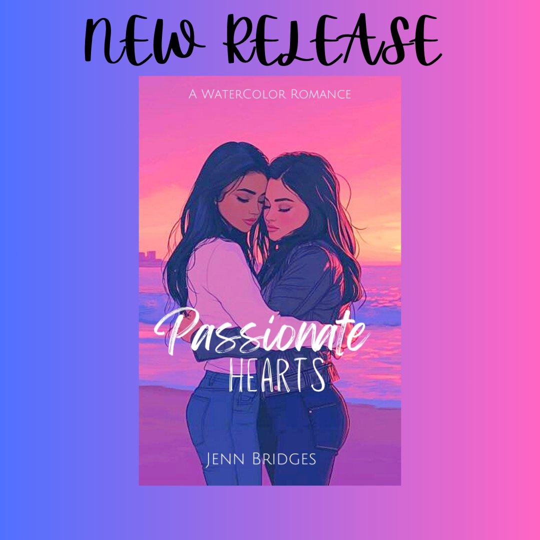 Excited to introduce my newest release Passionate Hearts.  If you like friends/roommates to lovers this is for you😍!
Available Now on Amazon! 
#sapphic #sapphicfiction #sapphicreads #sapphicbooks #lesbianbooks #lesbianreads #lesbianfiction 
amazon.com/Passionate-Hea…