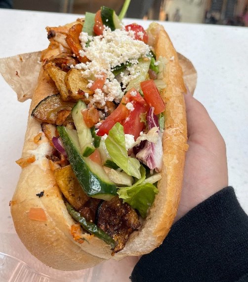 Ausweisung für alle, die dazu Döner sagen