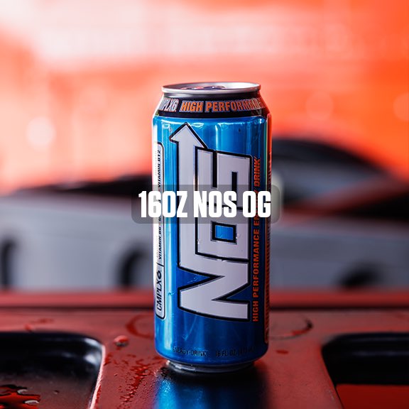 Y'all got any other ideas?

#NOSEnergy//#GetAfterIt//#TeamNOS
