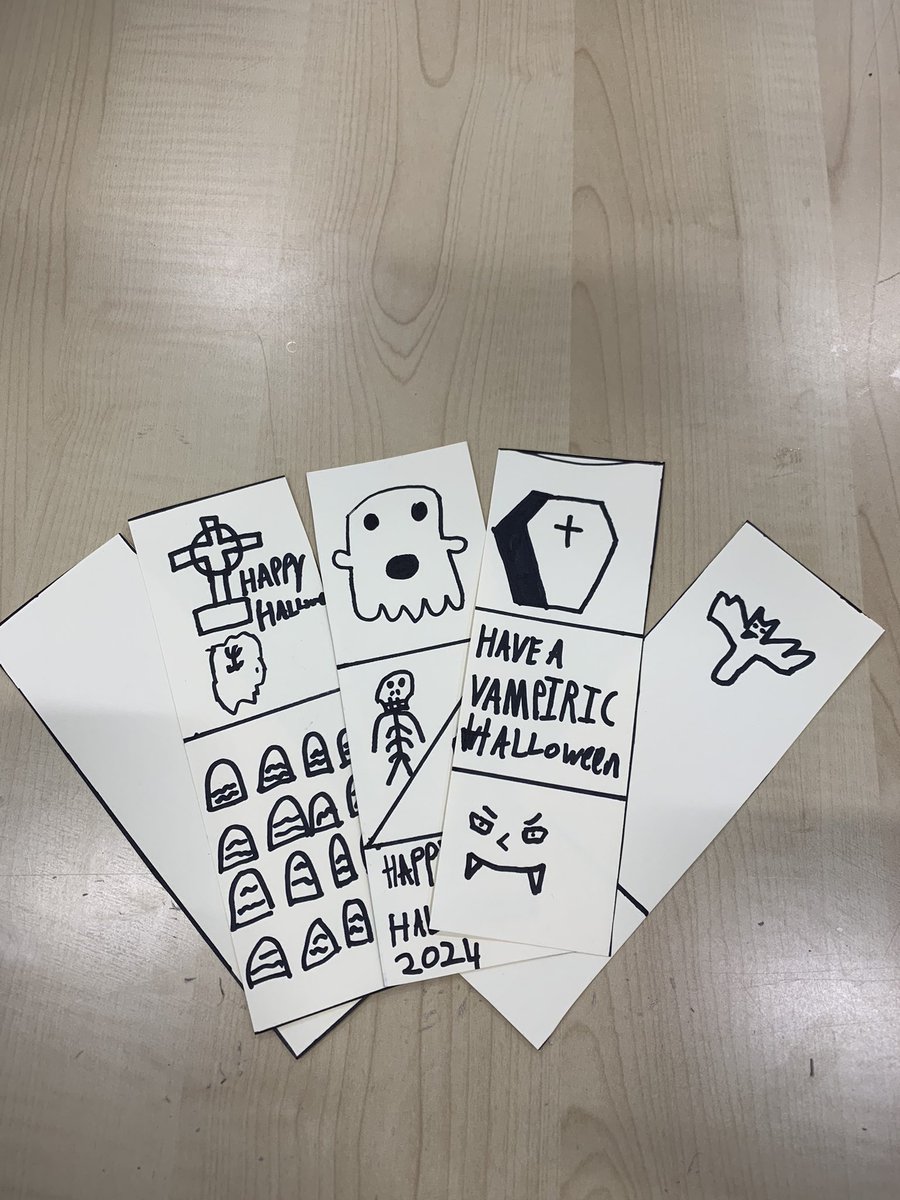 Linwood High School Library tweet media