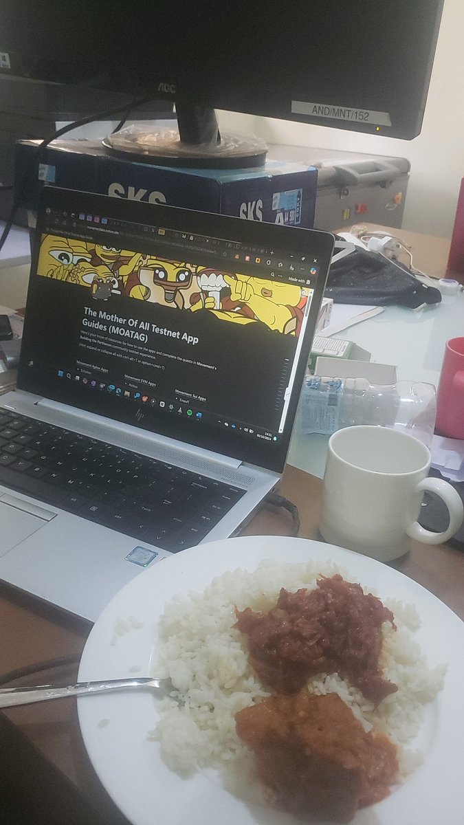 YinusaWeb3's tweet image. Just stuff from my gallery as we gear up for Movember 👻

MOVE🌐💫

#gmovechallenge