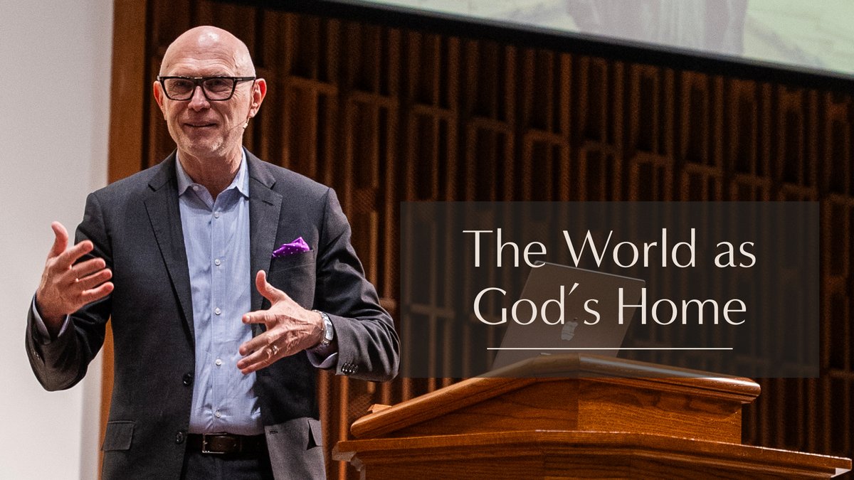CenPasTheo's tweet photo. "Faithful Christians are always unreliable political allies."

@MiroslavVolf at last month's Pastor Theologians Conference https://t.co/O2mvleMYIo