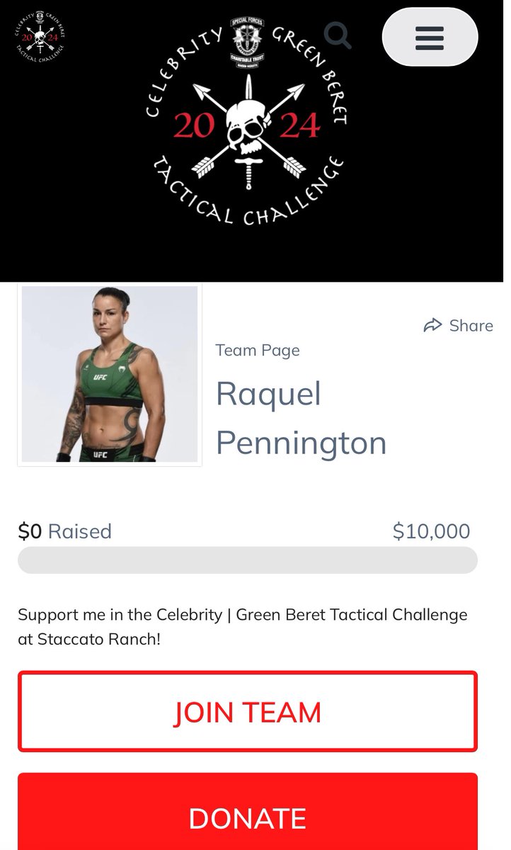 Team Rocky peeps help support an amazing cause 🙏🏽❤️