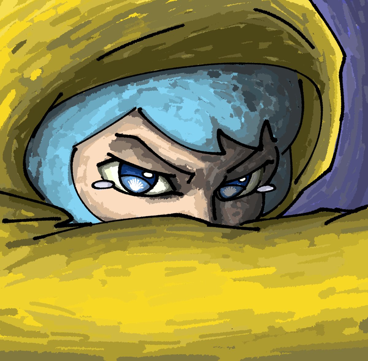 CW_Yen's tweet image. #Luce

When you eat her fruit snacks without asking