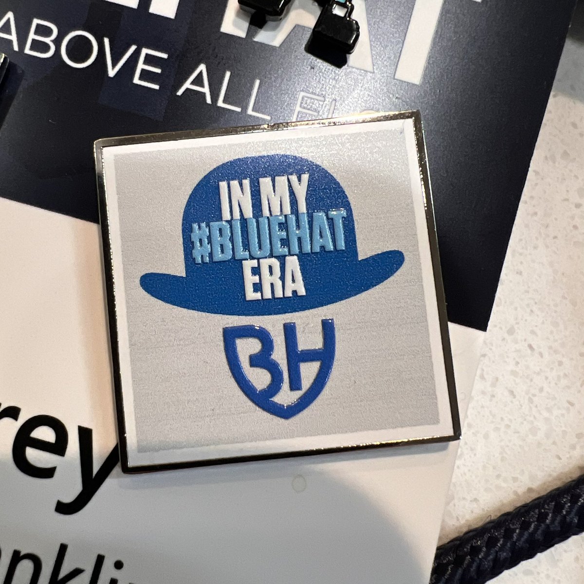 franklinjeff's tweet image. Thank you @MSFTBlueHat team for an amazing two day event. Engaging speakers and in depth content. Great networking opportunities and hands-on activities at the Villages🔒
#BlueHat #appsec #cloudsec #cybersecurity