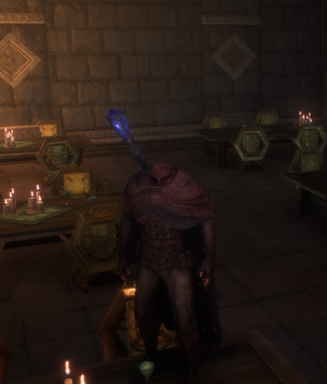BookishMeow's tweet photo. Welll just got past character creation and i'm headless lmao #DragonAgetheVeilguard https://t.co/6yPx1QrbDu