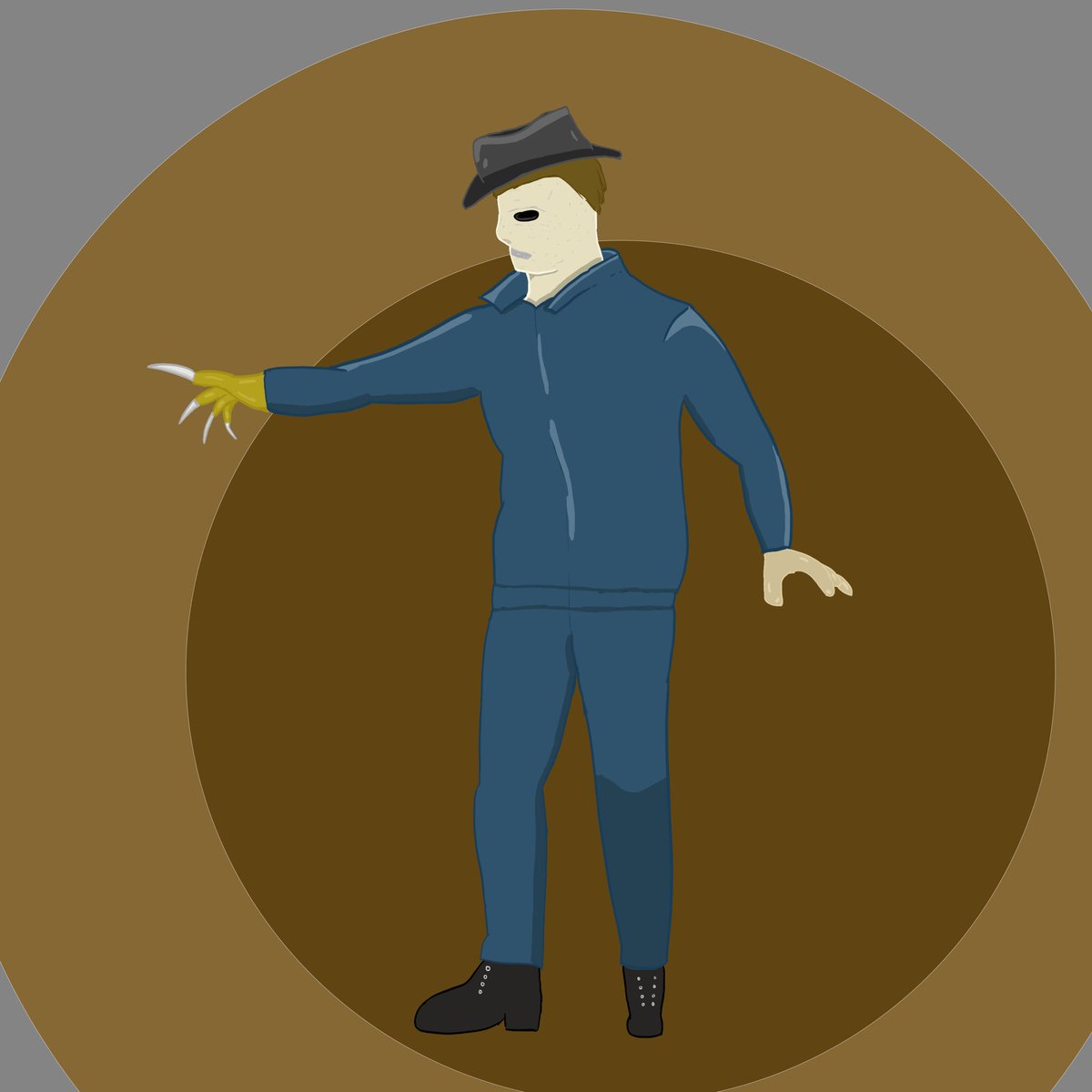 AnimationsMad's tweet photo. In honor of Halloween We got SlasherFilms to watch!!!! 

#Halloween #Slasher #Youtube #speeddraw https://t.co/gPndUrovdY