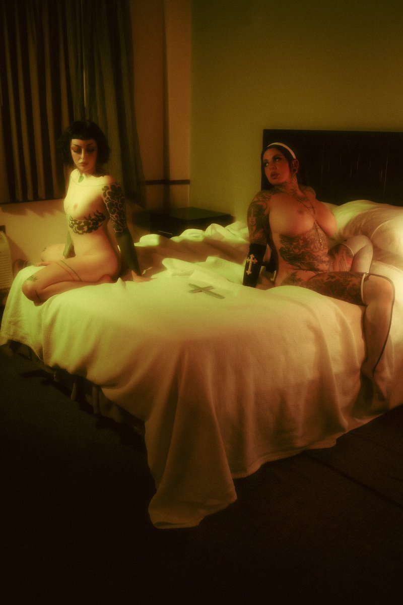 BunnyGooned's tweet photo. Got to exorcise @juniperemrys 
The full set is now live on my VIP site
Captured by @daddygoon_ https://t.co/cIzX3uM6Fx