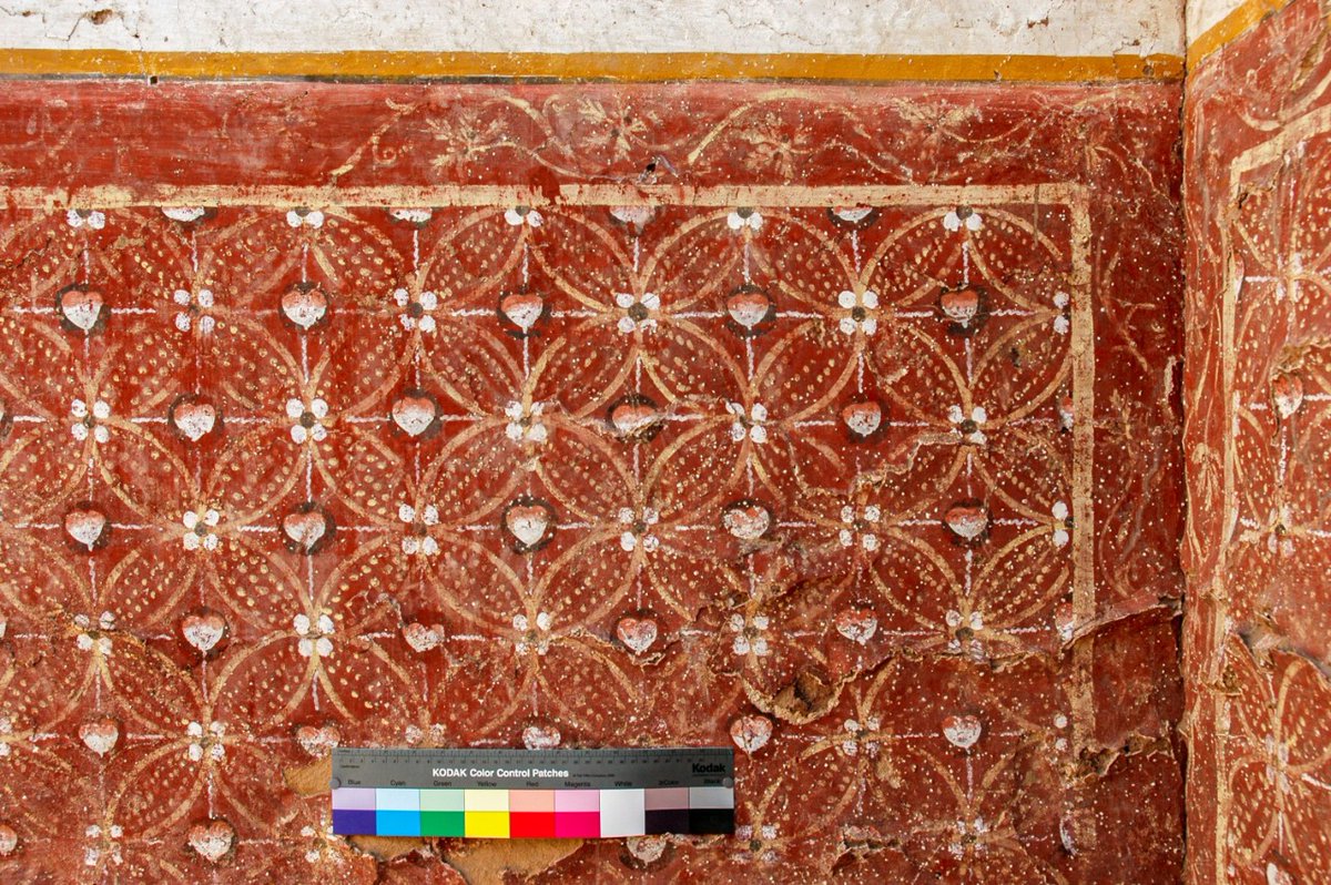 DeArcheoloog's tweet image. Boeiend artikel (wel in het Engels) over de #opgravingen in de #Dakhla #oase in #Egypte waarbij een internationaal team van #archeologen interessante sporen van het vroege #Christendom en het leven in het #Romeinse rijk hebben ontdekt.
nyu.edu/about/news-pub…