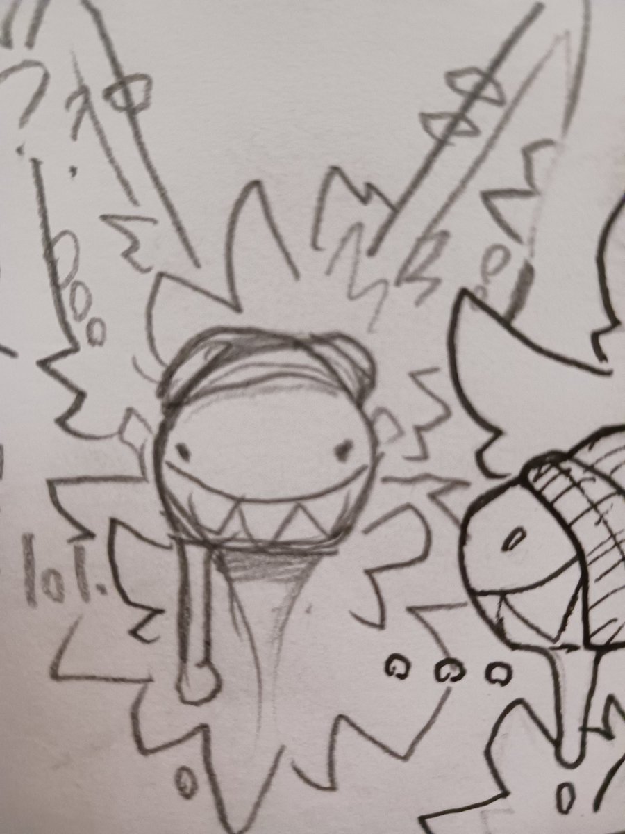 maxadisasta's tweet photo. The creature is spooky and all but I still wanna poke it's big-ass nose at the end of the day https://t.co/vk1wQGnMEf