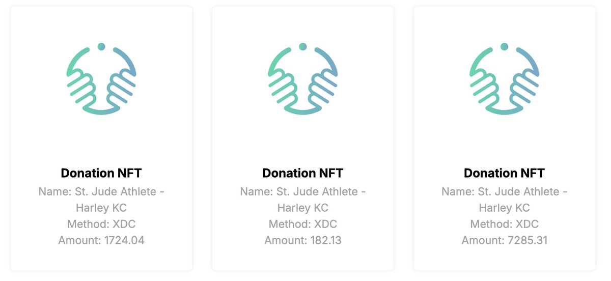 circularityfi's tweet photo. Great things happening with @circularityfi &amp; @StJude thanks to the great heart of our Non-Profits Director @gl0geta 🙌

Not only a phenomenal athlete,but a leader in every way 💯

$CIFI is unlocking the true power of community through DLT based donations with our #CIFIGive app! https://t.co/Ejey3kgdn3