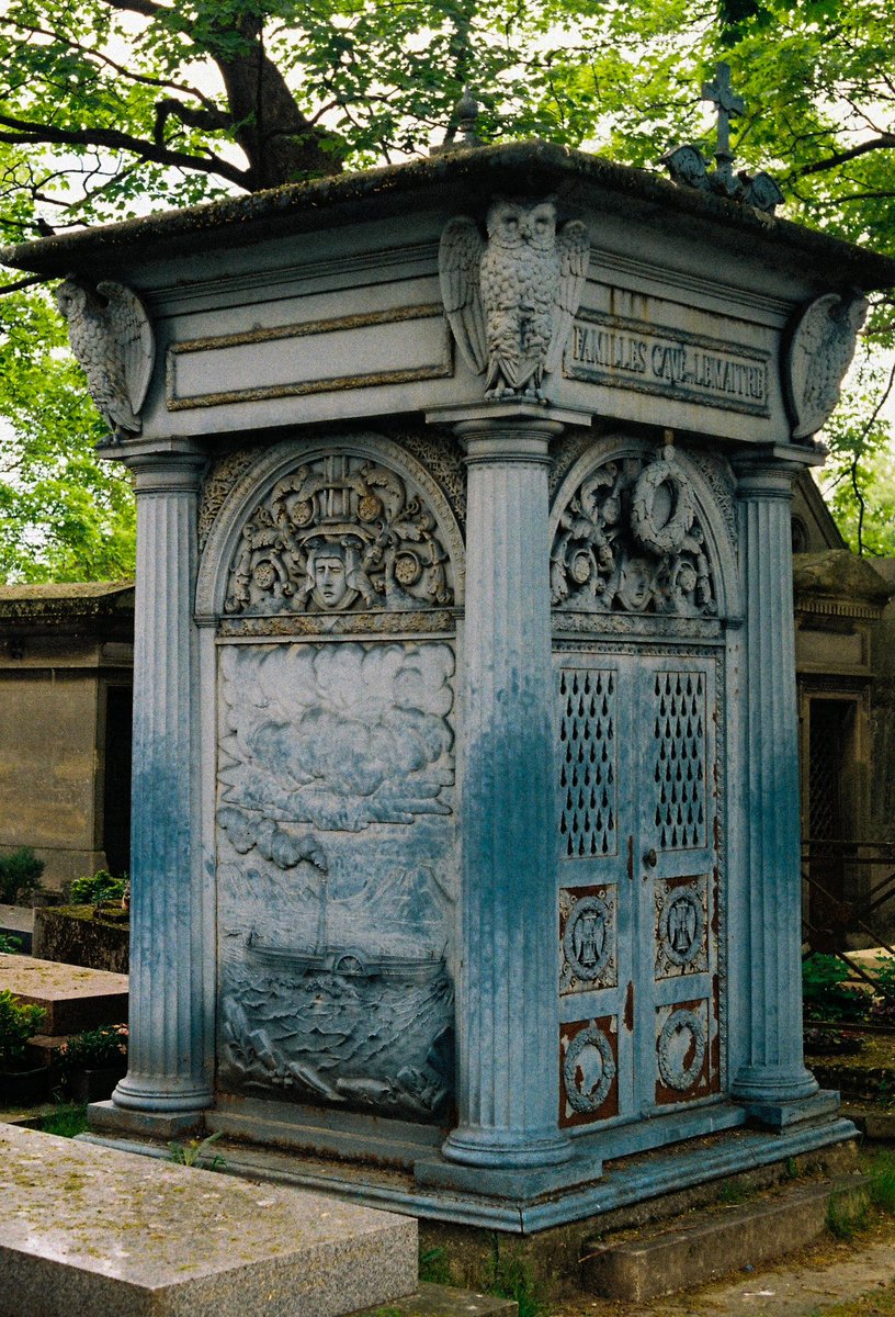 31-Spooky #31themesAnalogChallenge