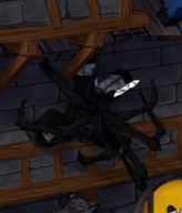 ThoriumMothman's tweet photo. @BlendedWrenny weird looking bug https://t.co/kAmNsDx2IE