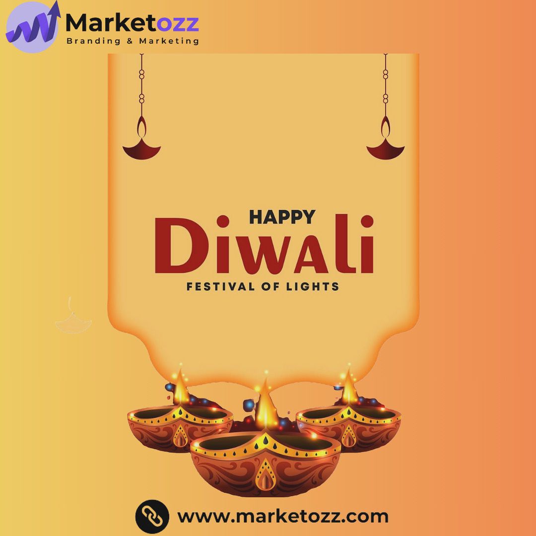 Marketozz1's tweet photo. ✨ Marketozz wishes you a sparkling Diwali! 

May this festival of lights bring happiness, success, and endless opportunities to your doorstep. Let’s illuminate the path to a brighter future together. 🌟💫 

#HappyDiwali #FestivalOfLights 
#Marketozz #Diwali2024 https://t.co/TdfF22usNy