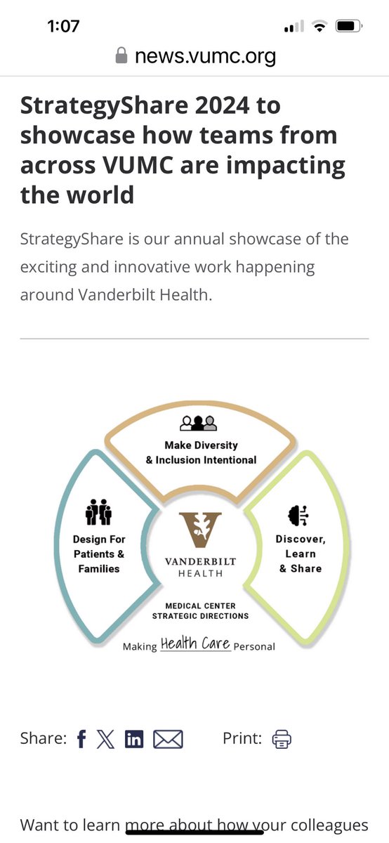 mariehmartin1's tweet photo. Thrilled to be back @VUMChealth #StrategyShare to showcase the great work of our @vuglobalhealth team”s Vanderbilt Collaborative in #GlobalHealth Equity program #VCGHE VUMCglobalanes @VUMCGlobalSurg @VUHealthPol @vumcpeds @VUMC_IMPH
@VUmedicine https://t.co/EGei5U5ENm