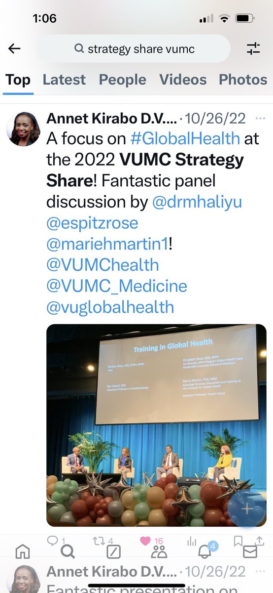mariehmartin1's tweet photo. Thrilled to be back @VUMChealth #StrategyShare to showcase the great work of our @vuglobalhealth team”s Vanderbilt Collaborative in #GlobalHealth Equity program #VCGHE VUMCglobalanes @VUMCGlobalSurg @VUHealthPol @vumcpeds @VUMC_IMPH
@VUmedicine https://t.co/EGei5U5ENm
