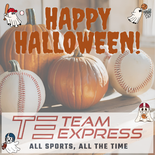 TE_Team_Express's tweet photo. Happy Halloween from our team to yours! 👻#TeamExpress https://t.co/BAYydDHWL6