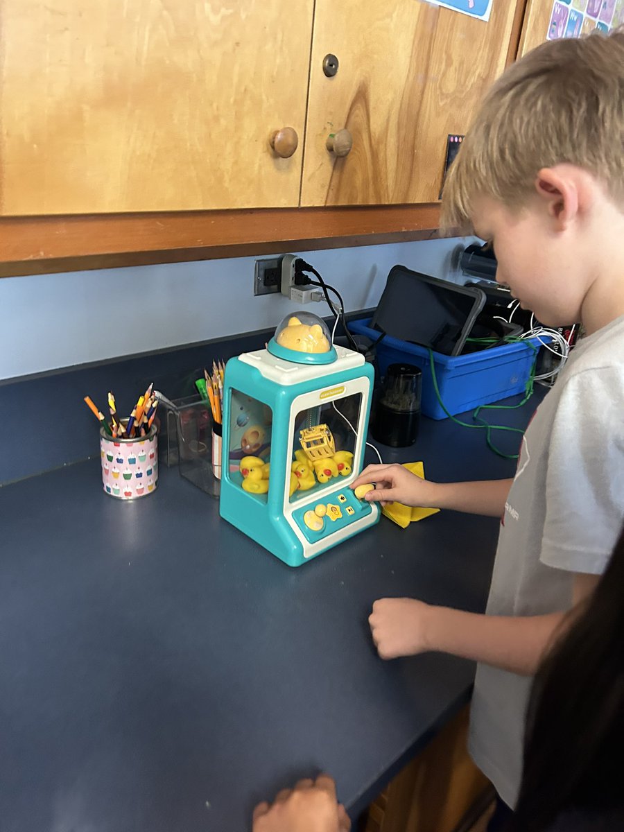 Math carnival in 3rd grade